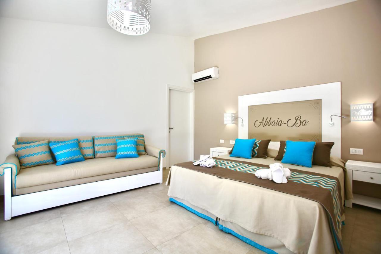 Resort Abbaia Ba Budoni Esterno foto