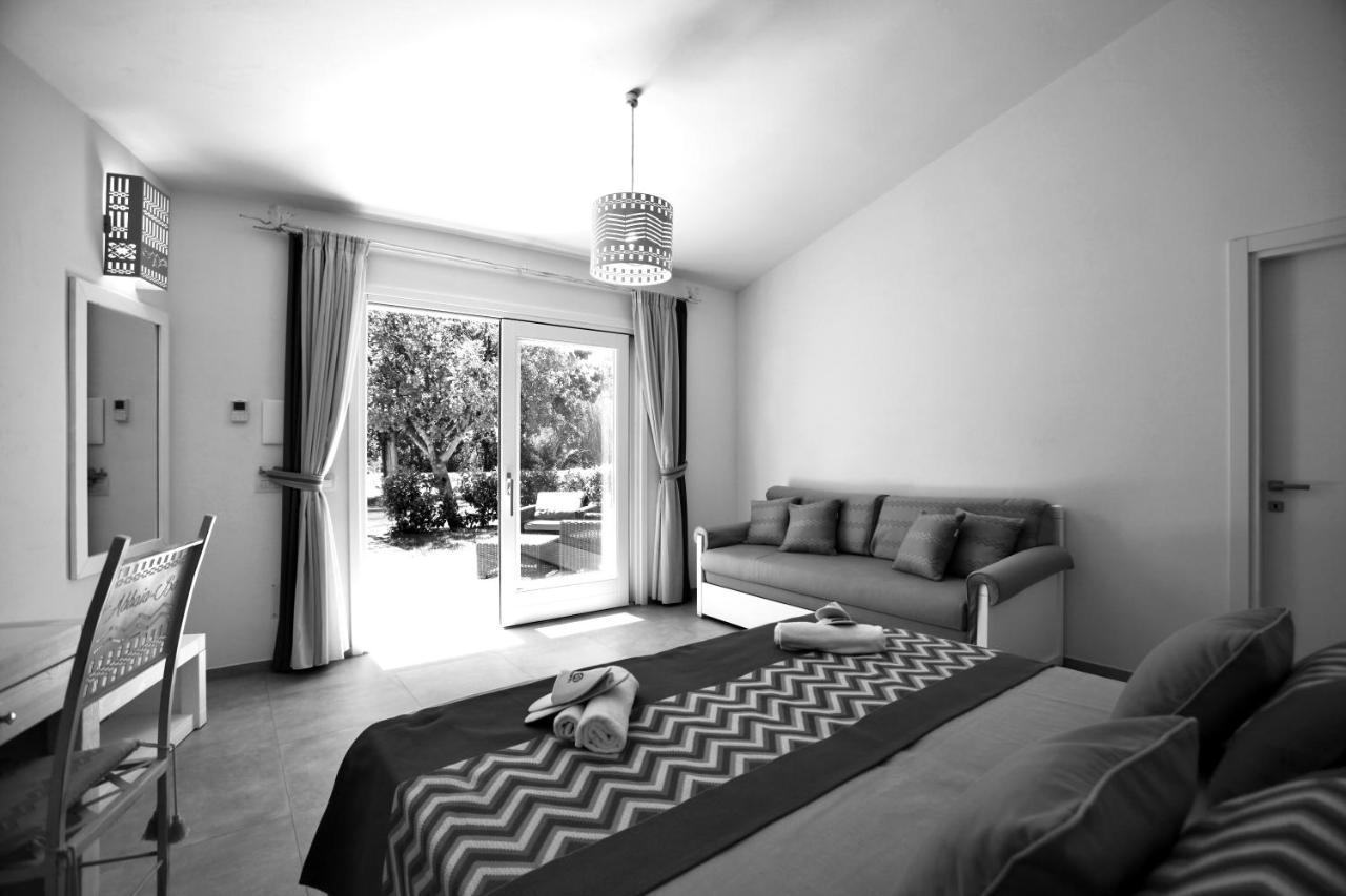 Resort Abbaia Ba Budoni Esterno foto