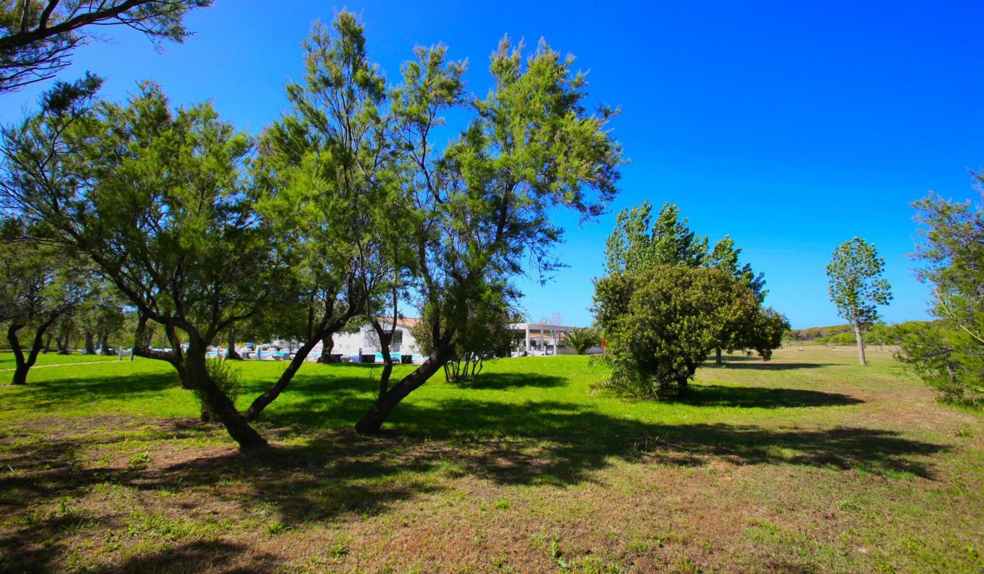 Resort Abbaia Ba Budoni Esterno foto