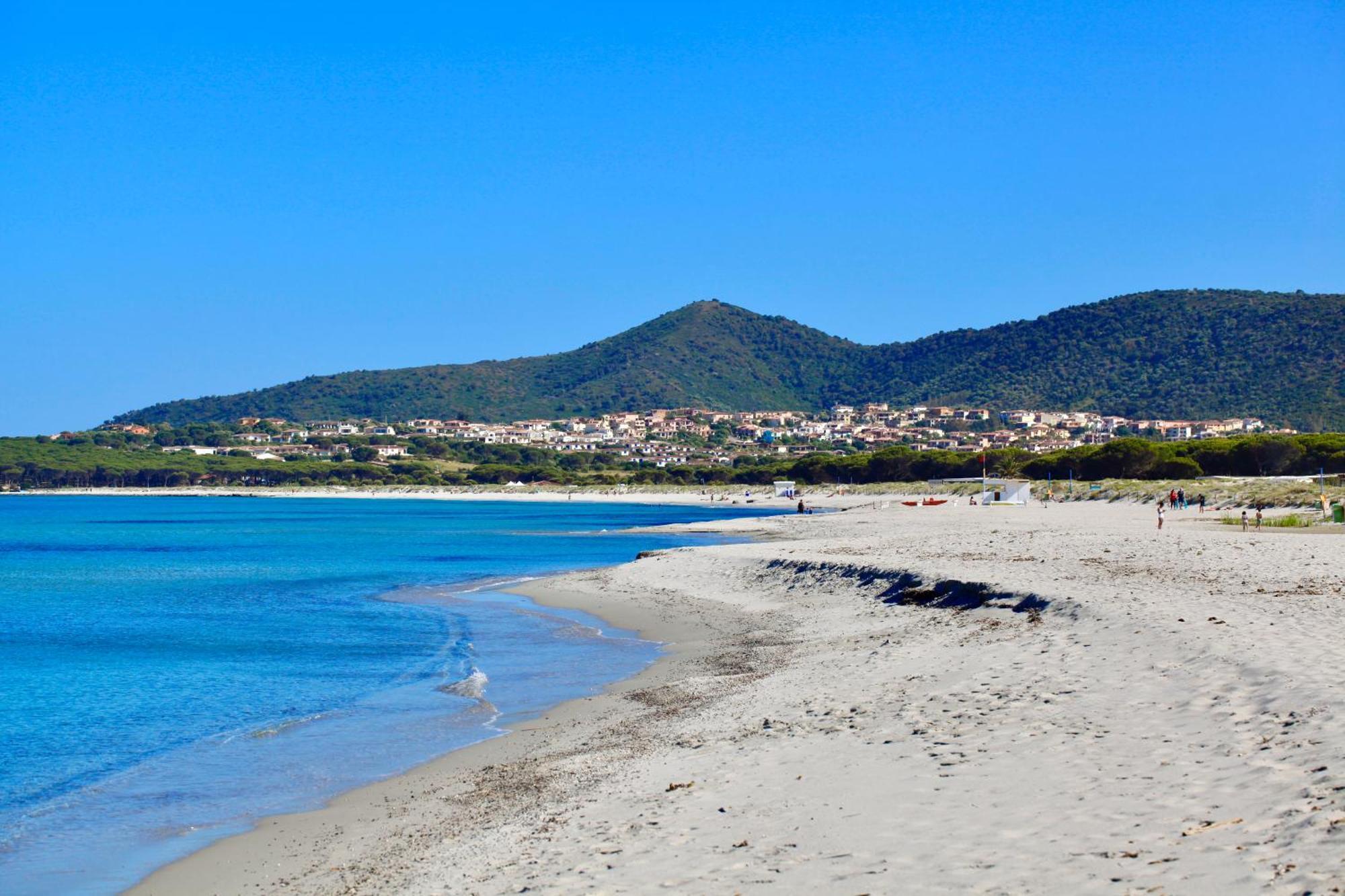 Resort Abbaia Ba Budoni Esterno foto