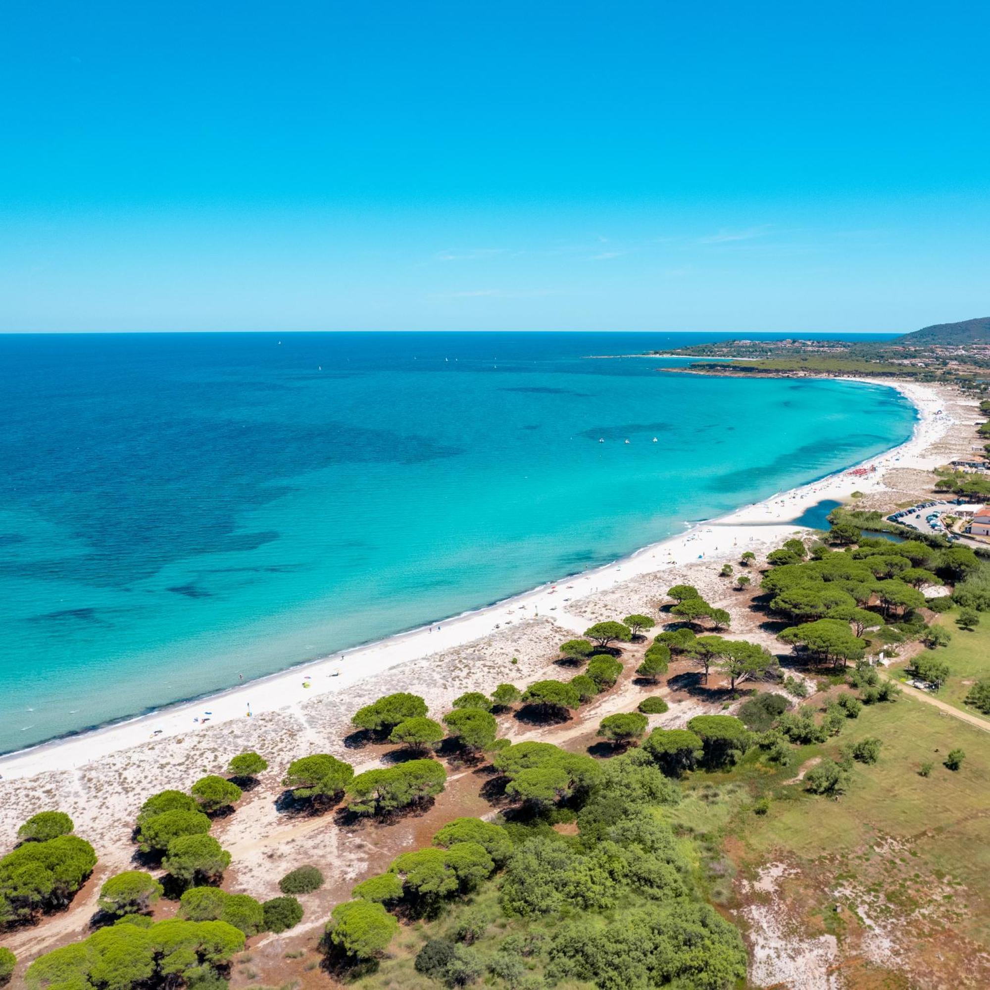 Resort Abbaia Ba Budoni Esterno foto